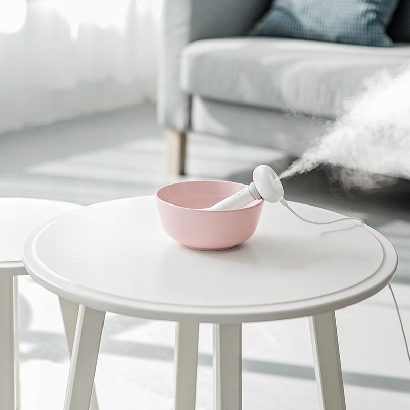 Humidificador Donut Portátil