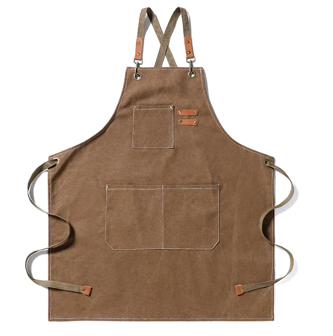 Delantal de Barista ProCanvas