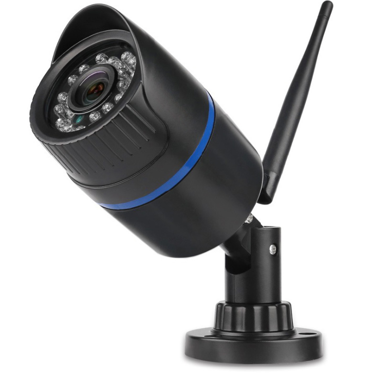 Cámara IP WiFi Exterior HD con Visión Nocturna
