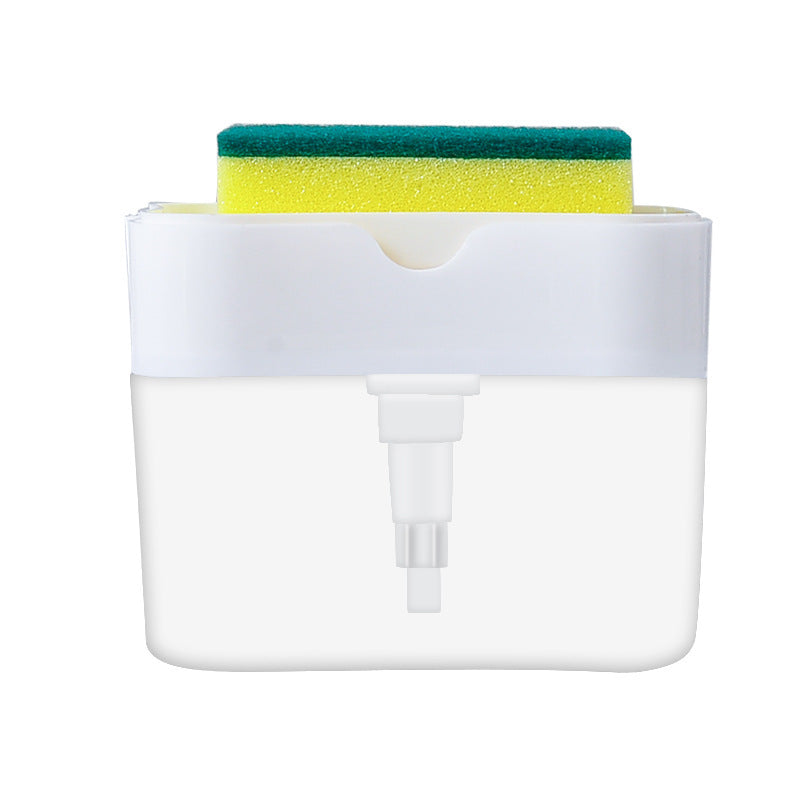Dispensador de líquido de presión para limpieza de cocina