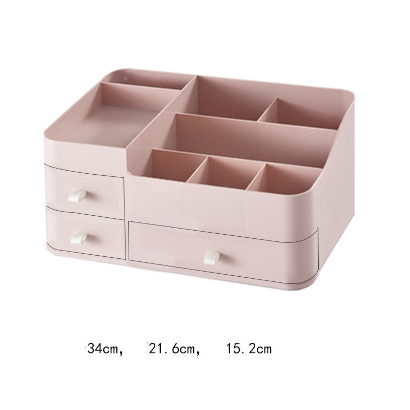 Organizador de Cosméticos para Escritorio