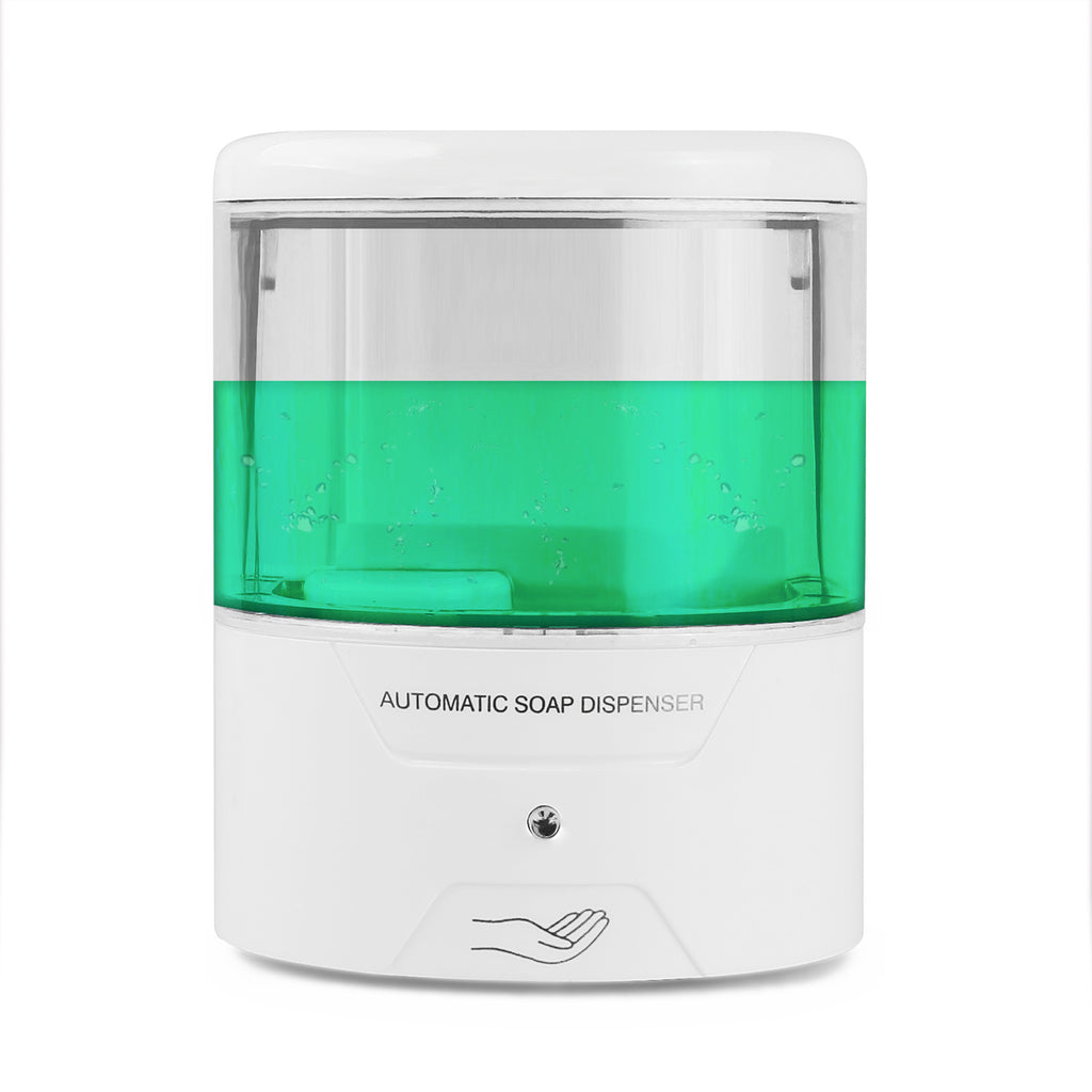 Dispensador de Jabón Automático con Sensor