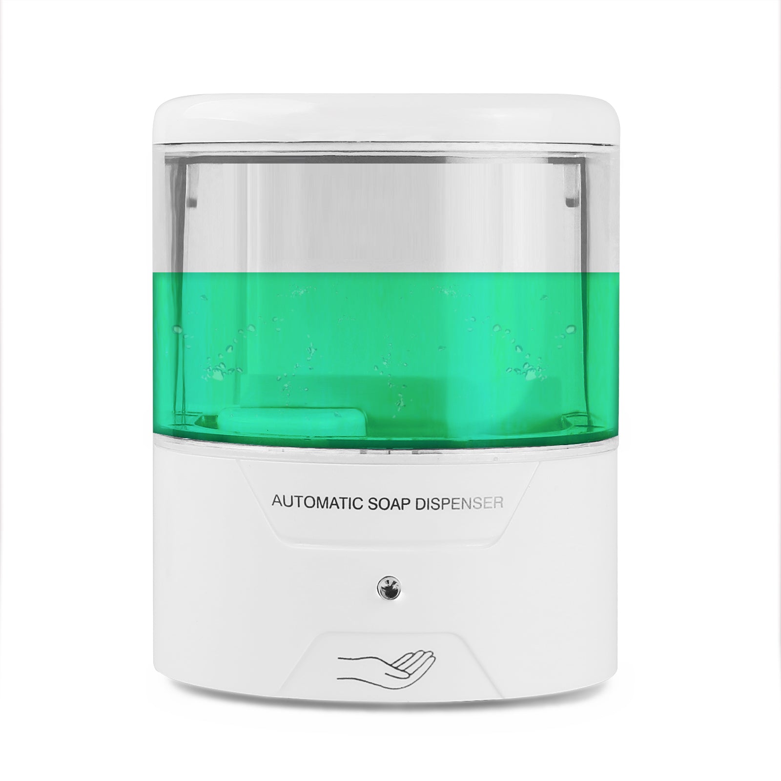 Dispensador de Jabón Automático con Sensor