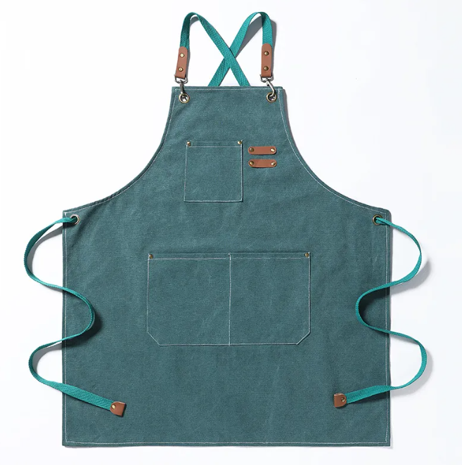 Delantal de Barista ProCanvas