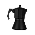 Cafetera Moka Italiana de Aluminio