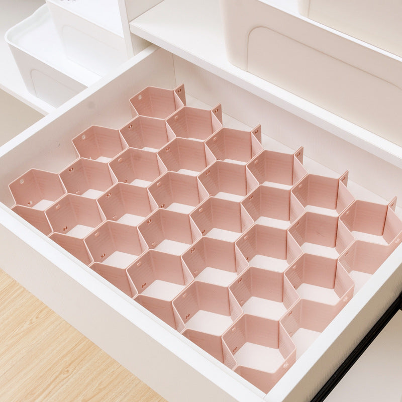 Organizador de Cajones Panal para Calcetines