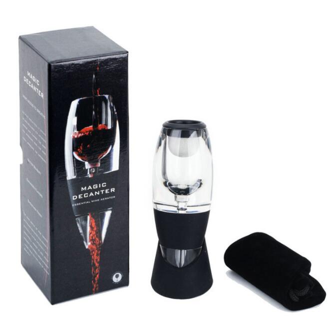Decantador de Vino con Vertedor