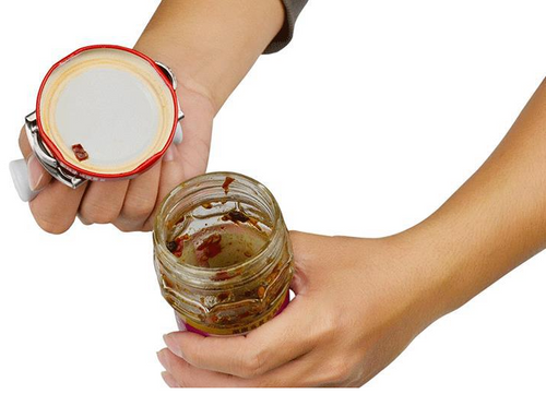 Abridor de Botellas y Latas Antideslizante