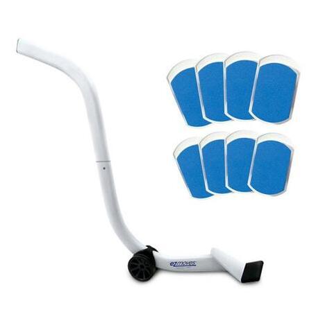 Kit de Discos Deslizantes para Mover Muebles