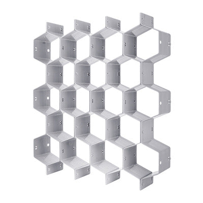 Organizador de Cajones Panal para Calcetines