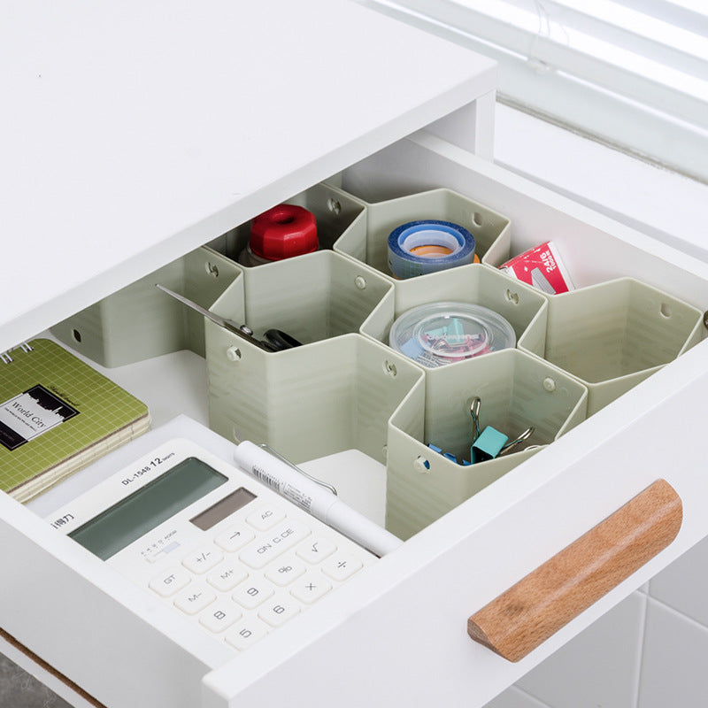 Organizador de Cajones Panal para Calcetines
