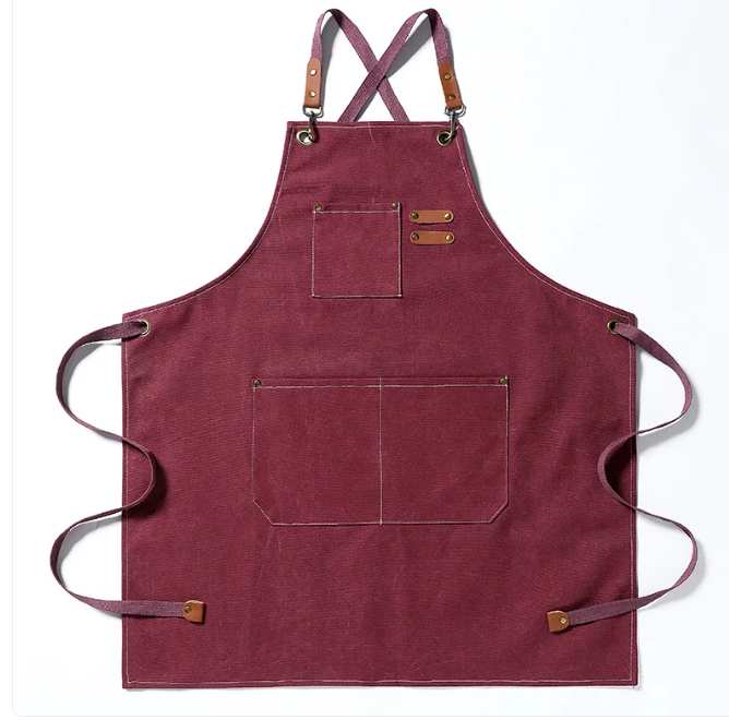 Delantal de Barista ProCanvas