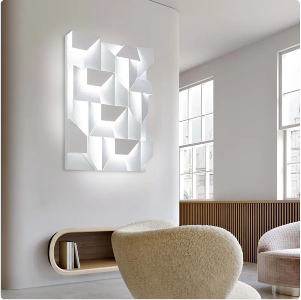 Lámpara de Pared Moderna Minimalista