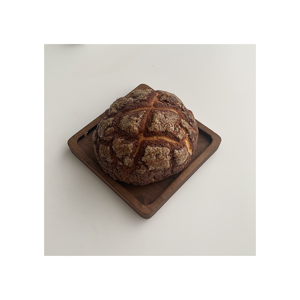 Posavasos de Madera Nogal Japonés