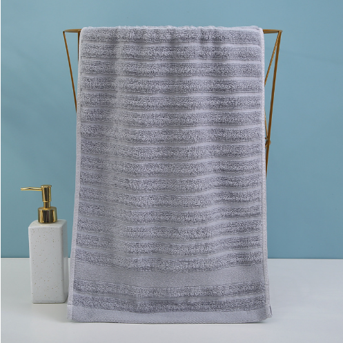 Toallas de Mano para Baño Absorbentes en Color Marrón (Packs de 1/3)
