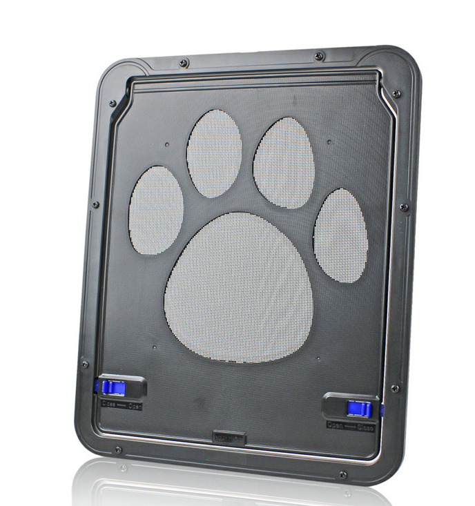 Puerta para Mascotas Resistente a Arañazos