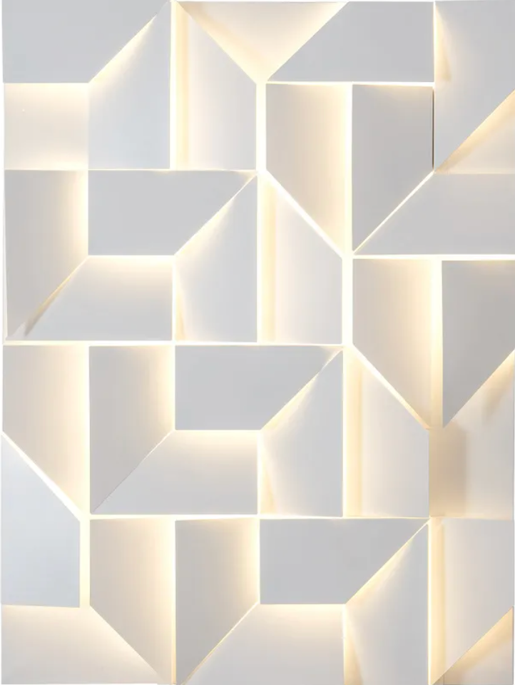 Lámpara de Pared Moderna Minimalista