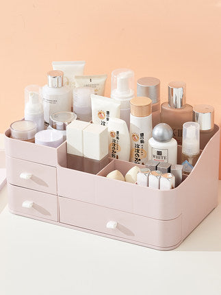 Organizador de Cosméticos para Escritorio