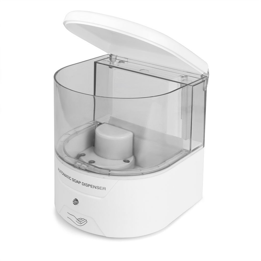 Dispensador de Jabón Automático con Sensor