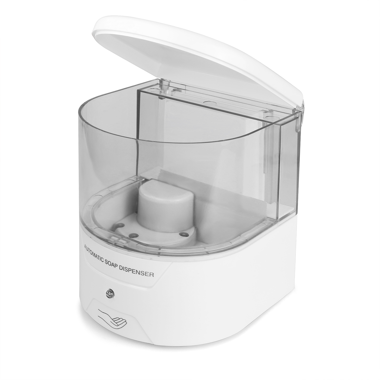 Dispensador de Jabón Automático con Sensor