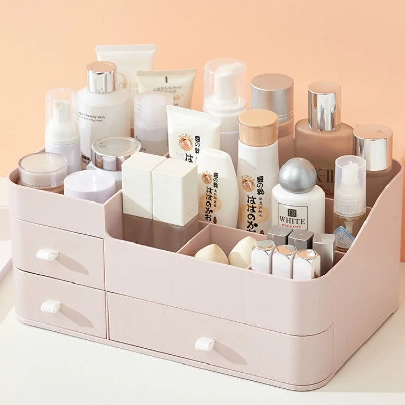 Organizador de Cosméticos para Escritorio