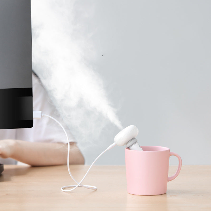 Humidificador Donut Portátil