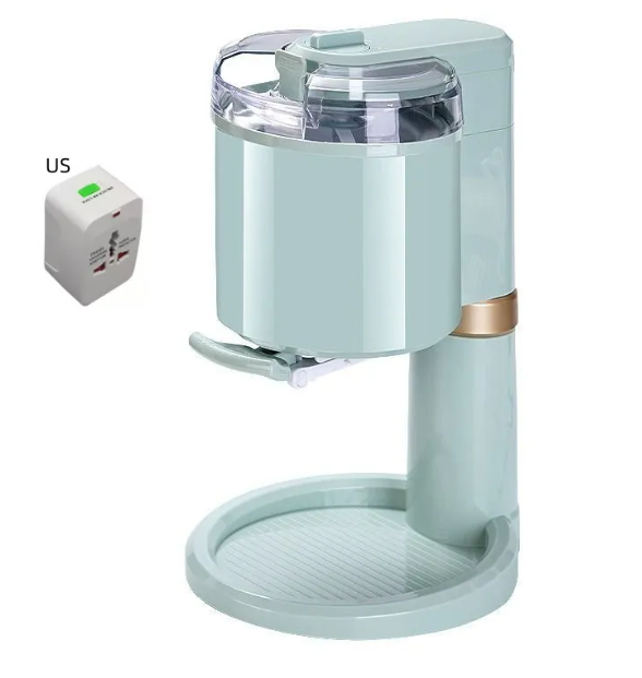 Mini Máquina de Helados para el Hogar