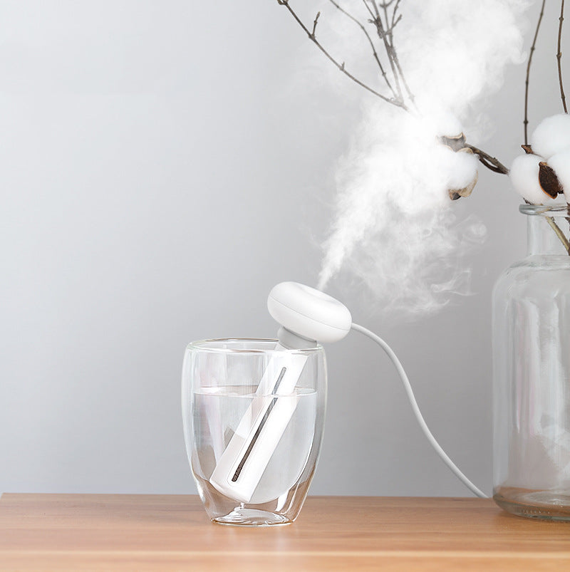 Humidificador Donut Portátil