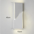 Lámpara de Pared Moderna Minimalista